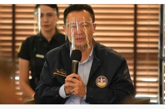 Phuket Sandbox Finally reconfirmed