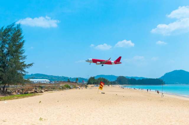 Phuket Easing Domestic Travel Restrictions