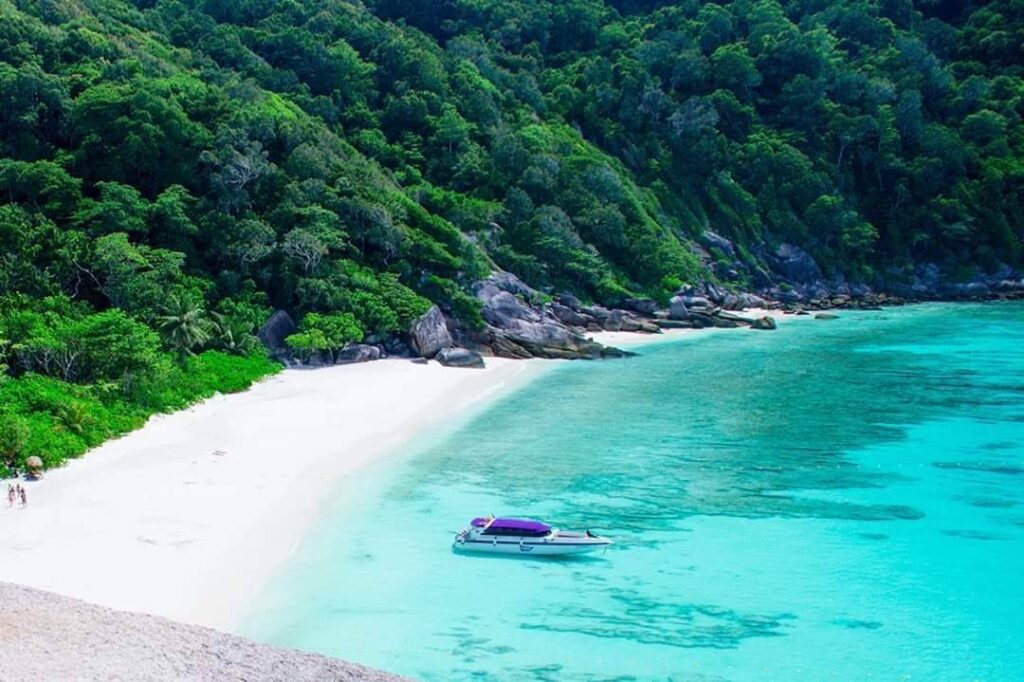 Similan Island Tour from phuket 1