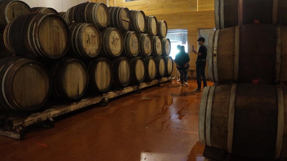 Khao Yai PB Valley Winnery