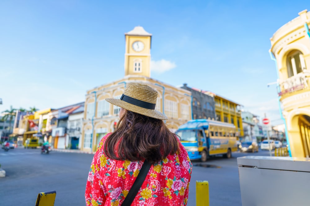Phuket Old Town