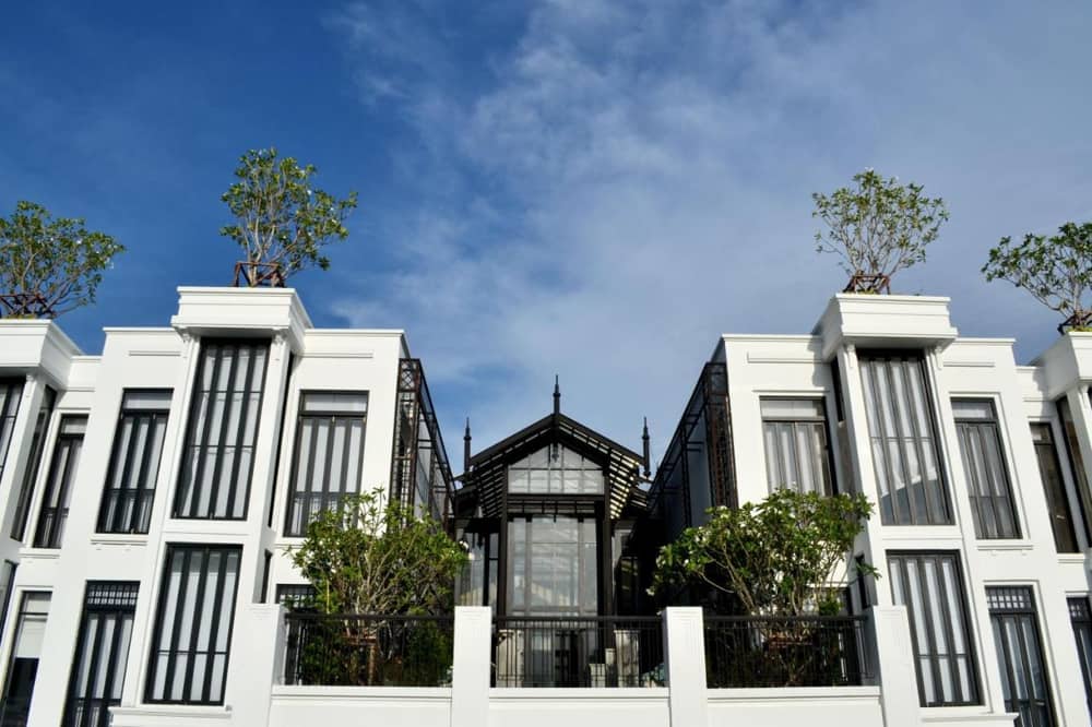 The Siam Bangkok Hotel Thailand