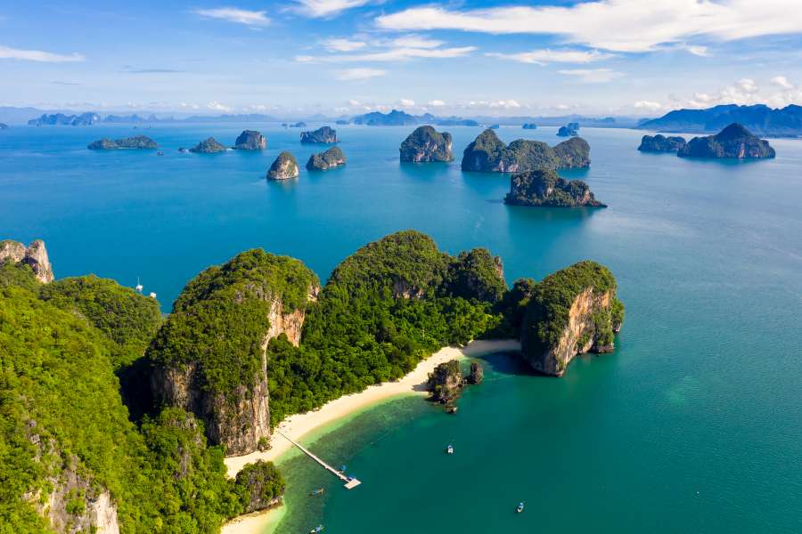 koh hong thailand