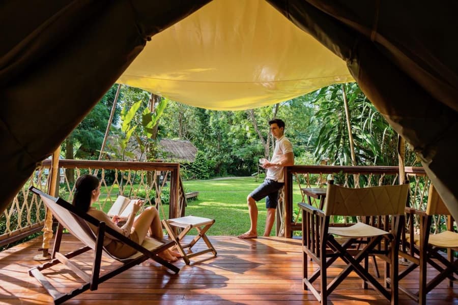 Hintok river Camp river Kwai