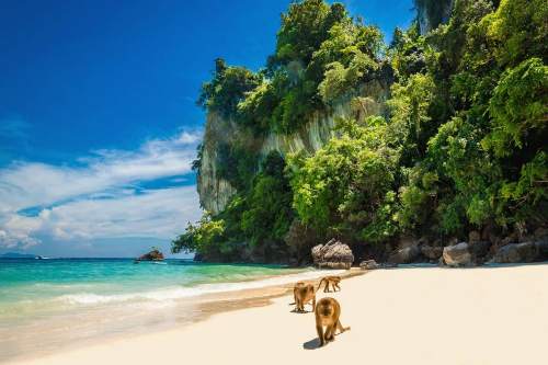 Thailand Beach