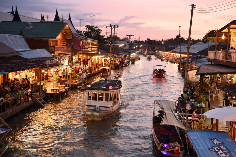Amphawa Market