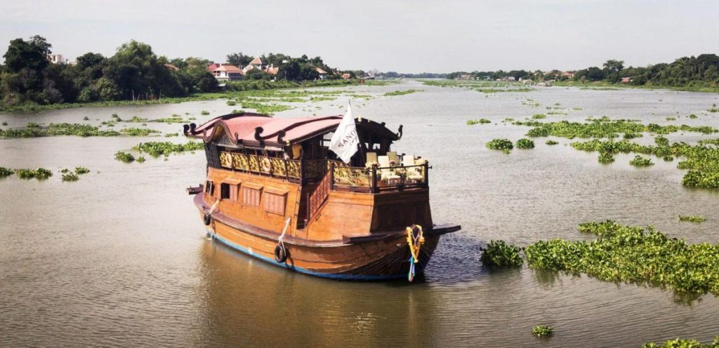 Loy dream private luxury cruise