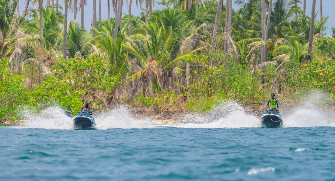 Phuket adventure tour