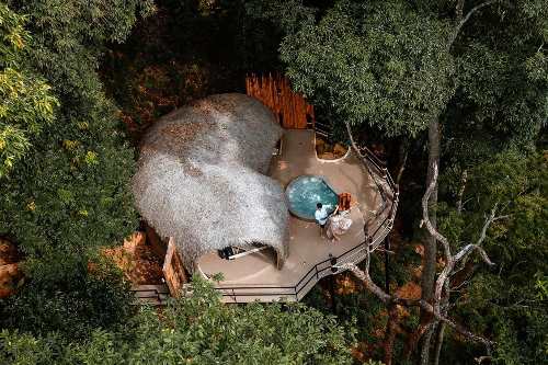 Thailand Honeymoon package lanna Wild