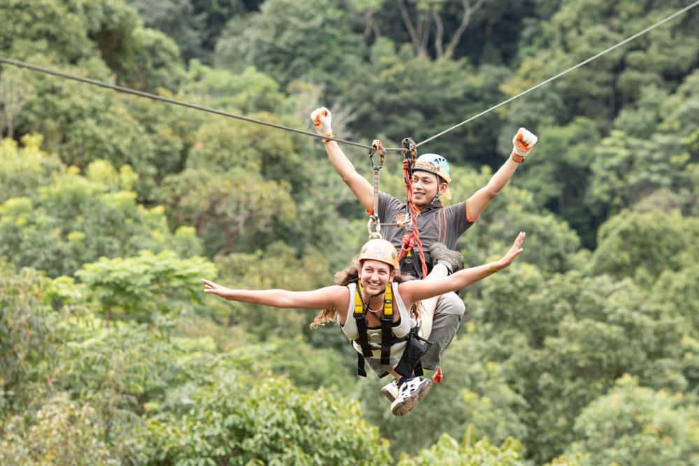 Zipline Chiang Mai