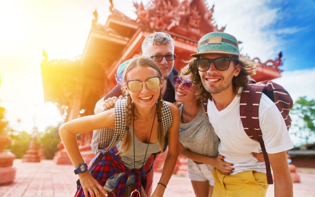 Thailand leisure groups