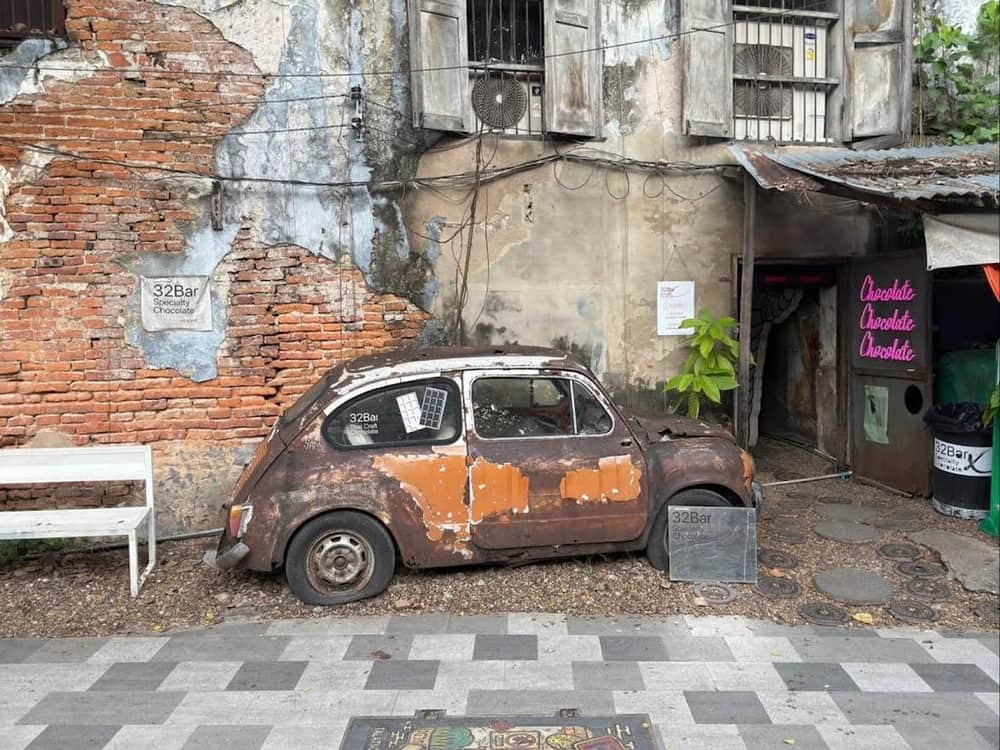 Talad noi turtle car