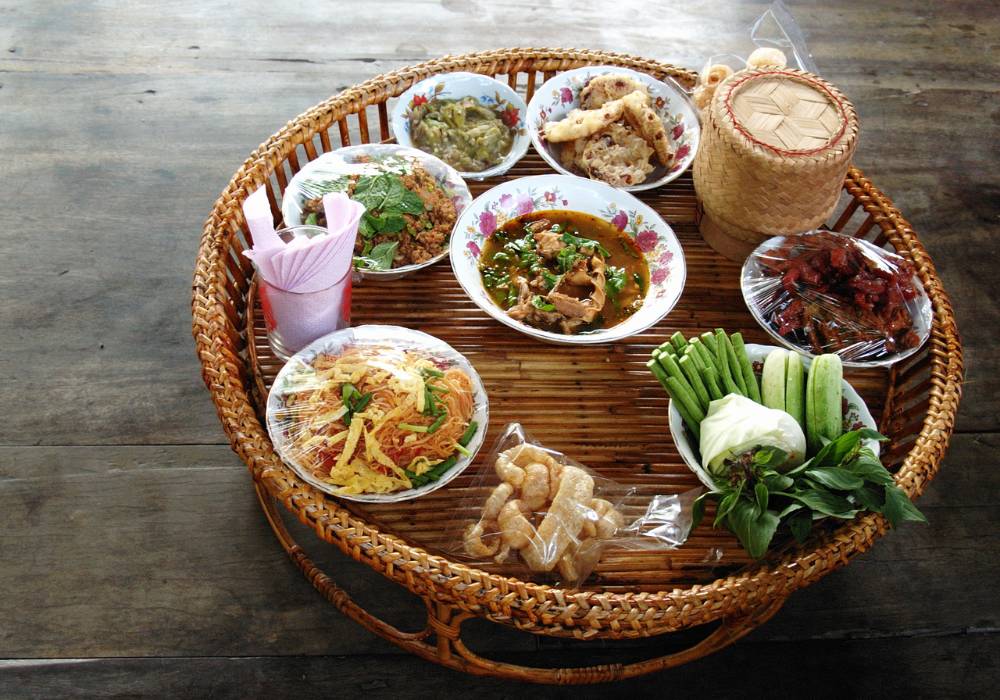 Khantoke Dinner chiang mai day trips