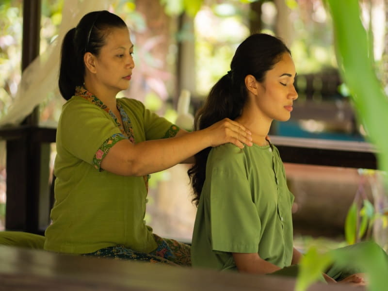 Massage in Krabi