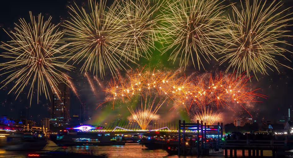 Manohra New Year