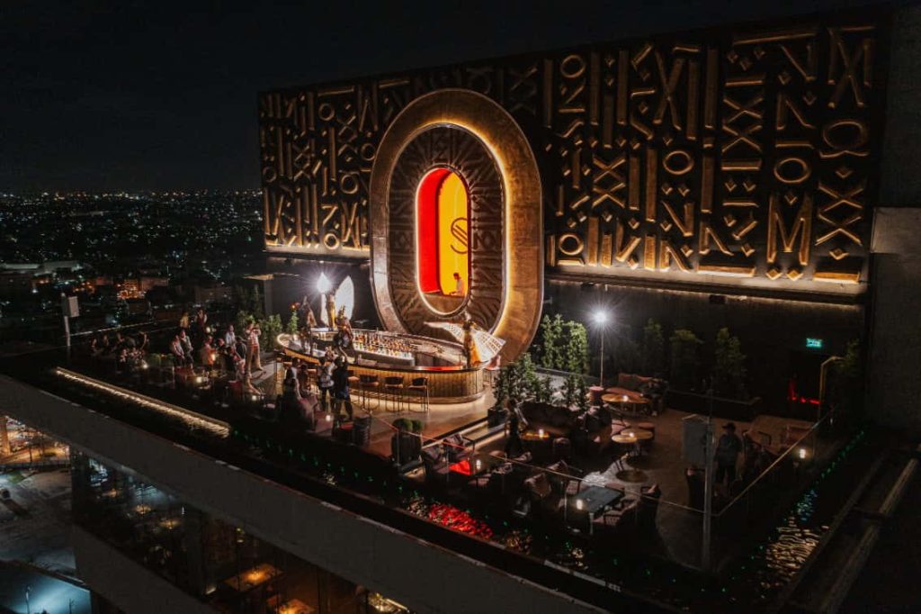Sin Rooftop